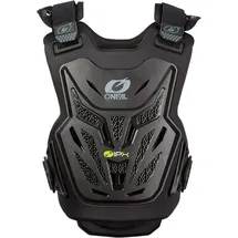 O'Neal Brustpanzer Split Lite OS Schwarz