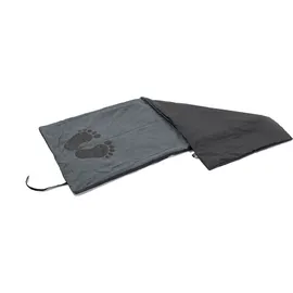 OUTCHAIR Comforter XL Heizdecke 200 x 80 cm Grau