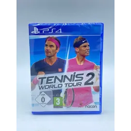 Tennis World Tour 2 (USK) (PS4)