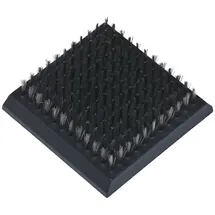 Monolith Grillbürste Ersatzkopf 3 cm Edelstahl schwarz
