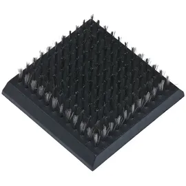 Monolith Grillbürste Ersatzkopf 3 cm Edelstahl schwarz