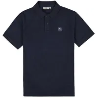 GARCIA Z1105 Kurzarm-poloshirt - Dark Moon - L