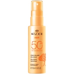 NUXE Sun Delicious Sun Spray SPF 50 SPF 50 50 ml