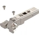 Blum Clip Top Alurahmenscharnier 95°, Gerade mit Feder Schrauben