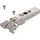 Blum Clip Top Alurahmenscharnier 95°, Gerade mit Feder Schrauben