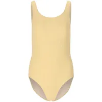 NOU Badeanzug Damen Gelb 42
