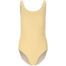 NOU Badeanzug Damen Gelb 42