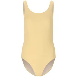 NOU Badeanzug Damen Gelb 42