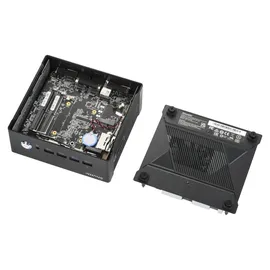 Shuttle XPC Nano NA10H7・Barebone・Mini-PC NA10H7