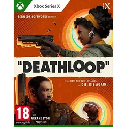 Deathloop Limited Metal Plate Edition - XBSX [EU Version]