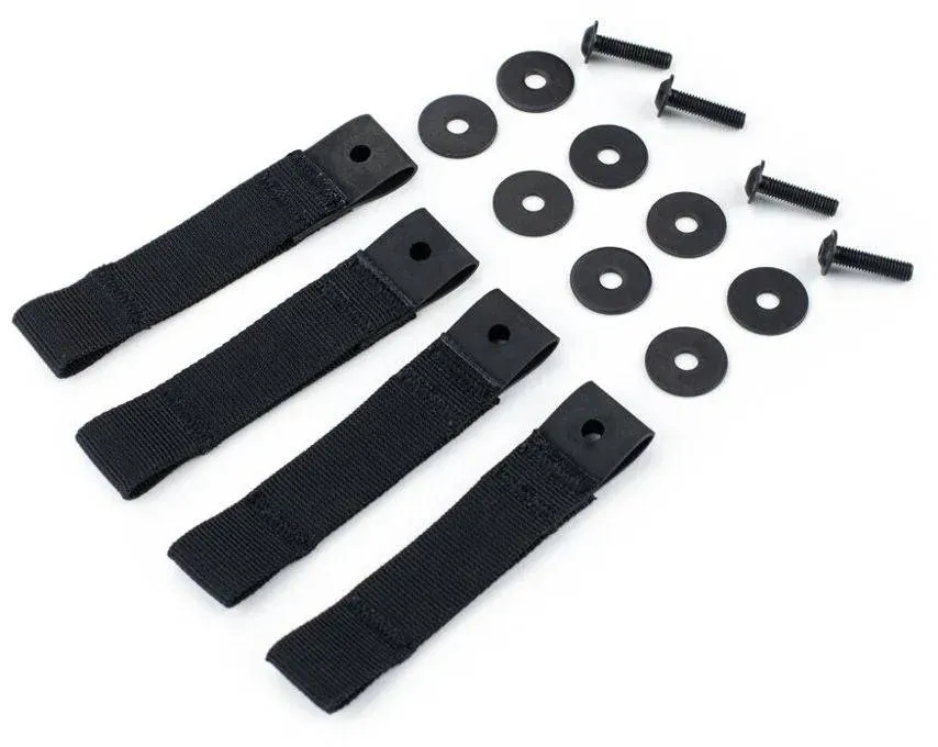 Kriega US-Drypack Montage Kit für Yamaha Tenere 700