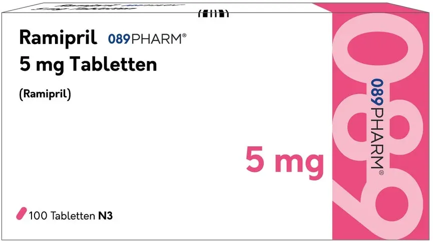 ramipril 5mg 100 st