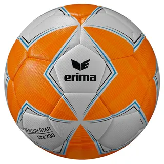 Erima SENZOR-Star Lite 290 2.0 Fußball (7192506), orange, 4