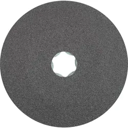 PFERD Tools COMBICLICK SIC Fiberscheibe für harte NE Metalle - 64294012
