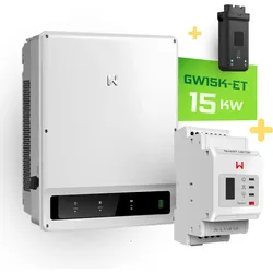 GoodWe GW15K-ET - 15 kW Hybridwechselrichter inkl. Smartmeter