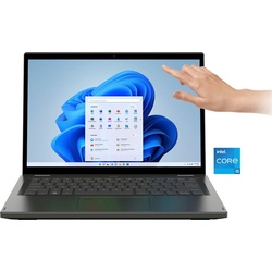 Acer Aspire 5 Spin A5SP14-51MTN-57BL Convertible Notebook (35,56 cm/14 Zoll, Intel Core i5 1335U, Iris Xe Graphics, 512 GB SSD) grau