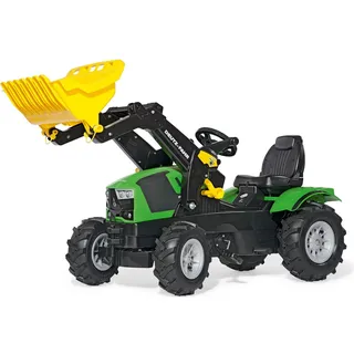 Rolly Toys rollyFarmtrac Deutz-Fahr 5120 inkl. Lader (611218)