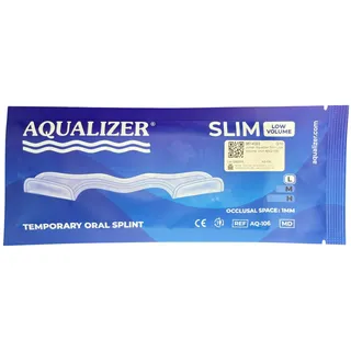 Aqualizer Slim Low / Bisshöhe 1 mm St