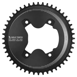Wolf Tooth 110 Bcd Road / Black - 46t