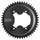 Wolf Tooth 110 Bcd Road / Black - 46t