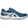 Asics Herren Handballschuhe UPCOURT 6, Größe 39 1⁄2 in Blau MAKO BLUE/WHITE
