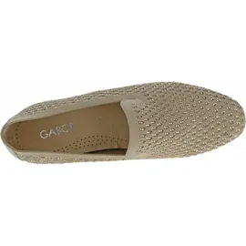 Gabor 85.216.42 Damen Beige 40,5