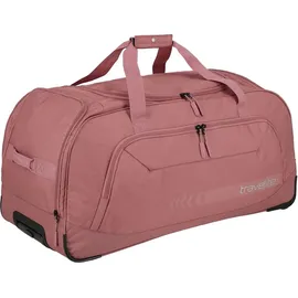 Travelite Kick Off 2-Rollen 77 cm / 120 l rose