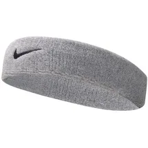 Nike Swoosh Headband 051 grey heather/black