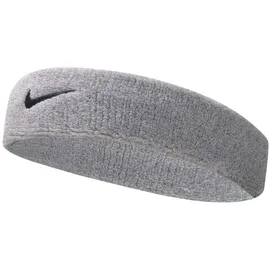 Nike Swoosh Headband 051 grey heather/black