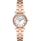 Michael Kors Norie Edelstahl 28 mm MK3558