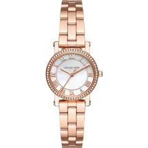 Michael Kors Norie Edelstahl 28 mm MK3558