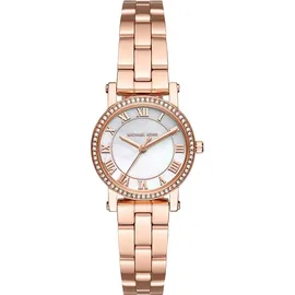 Michael Kors Norie Edelstahl 28 mm MK3558