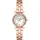 Michael Kors Norie Edelstahl 28 mm MK3558