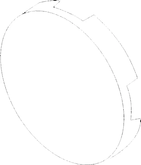 Ideal Standard Griffkappe, A962361LJ, RAL7016 Grau A962361LJ