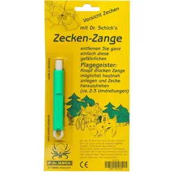 Zeckenzange