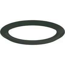 Theben Abdeckrahmen Cover Flat 85 BK Schwarz