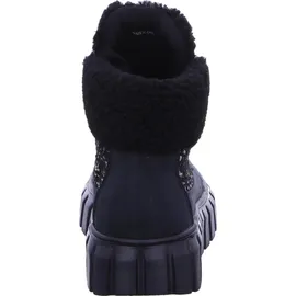 La Strada Schnürstiefel Schwarz 38 EU