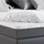 VitaliSpa Topper 90 x 200 cm