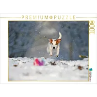 Calvendo Winterspaß Puzzle