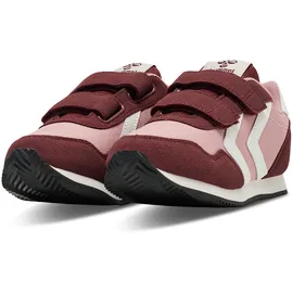 hummel Reflex Double Multi Sneaker Kinder 3679 catawba grape 38