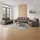 beautysofa RELAXSESSEL Omega aus Kunstleder, Hellbraun