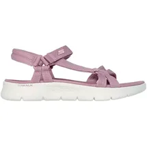 SKECHERS GO WALK FLEX SANDAL Damen Purple 42