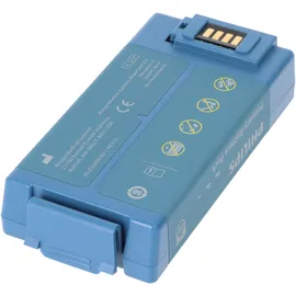 Philips Original Lithiumbatterie M5070A Philips Heartstart HS1, FRx
