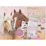 Miss Melody Stamping Fun