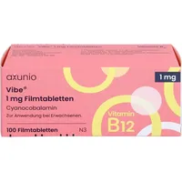 axunio Pharma GmbH Vibe 1 mg Filmtabletten