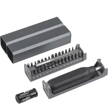 Meister Craft Bit-Satz 73 x 153 x 37 mm 40-teilig