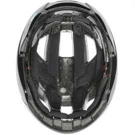 Uvex Rise 52-56 cm schwarz 2024