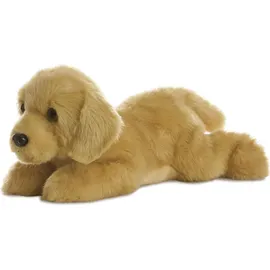 AURORA 31117 - Flopsies Labrador Goldie, Schlenker-Plüschtier, 30 cm