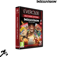 Intellivision 2 - Evercade - PEGI 3