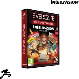Intellivision 2 - Evercade - PEGI 3